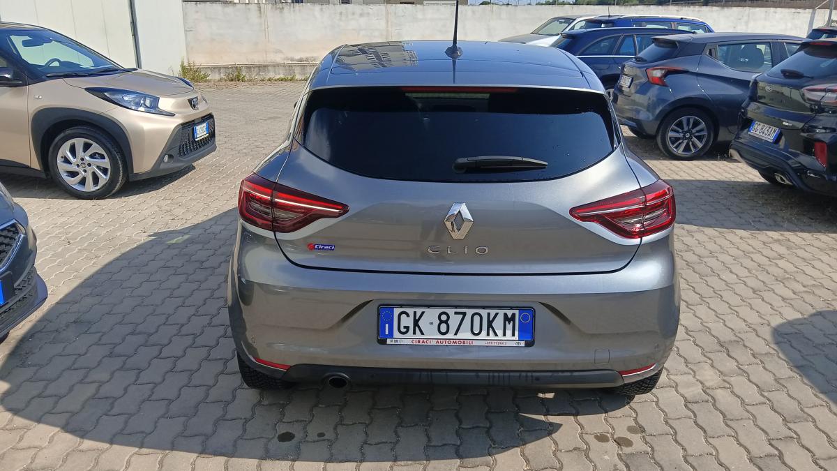 Renault Clio Blue dCi 100 CV 5 porte Evolution